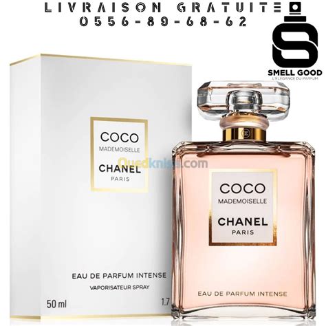 parfum coco chanel prix algerie|coco chanel .